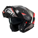 MT Genesis SV Flip Front Motorcycle Helmet