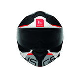 MT Genesis SV Flip Front Motorcycle Helmet