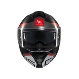 MT Genesis SV Flip Front Motorcycle Helmet