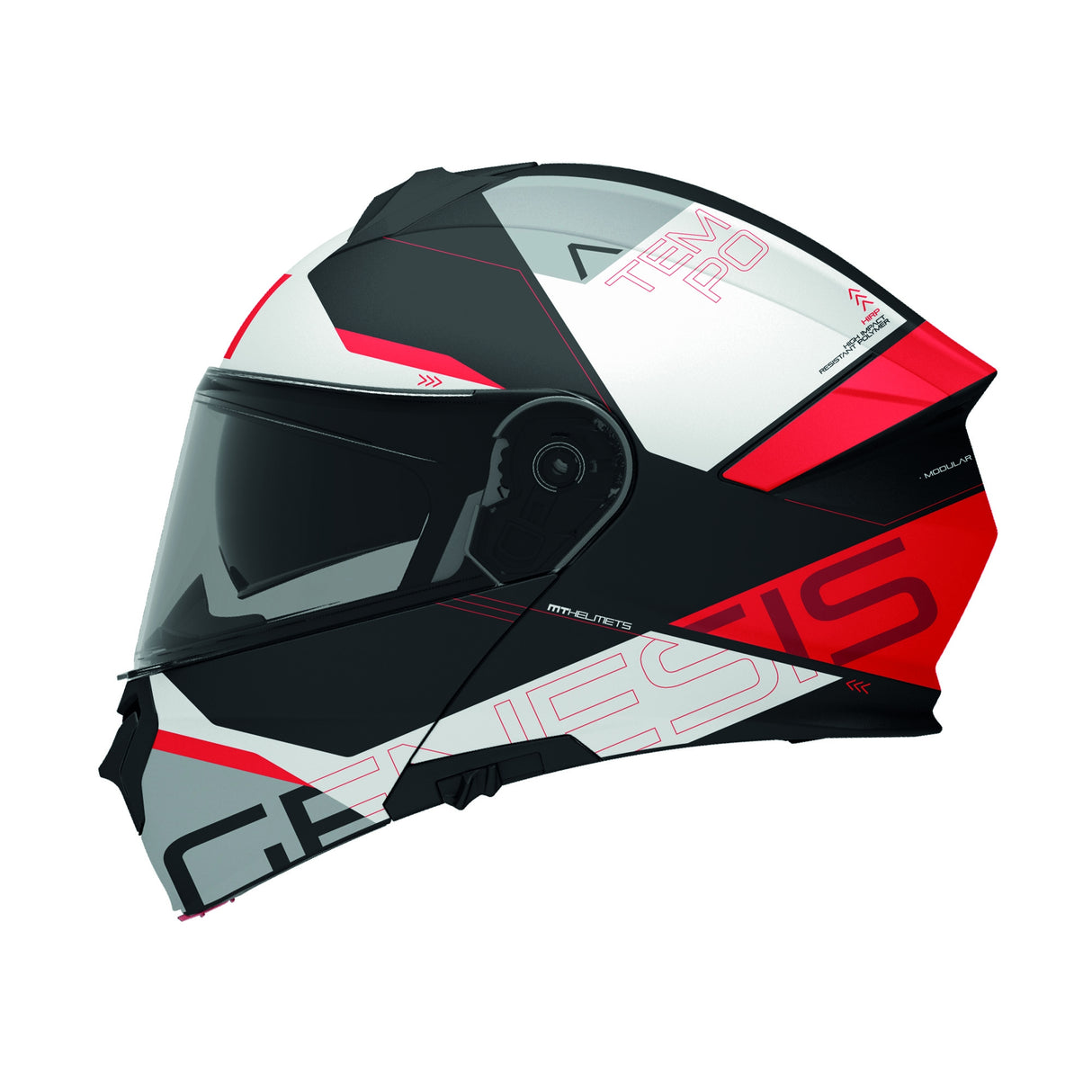 MT Genesis SV Flip Front Motorcycle Helmet