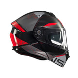 MT Genesis SV Flip Front Motorcycle Helmet