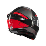 MT Genesis SV Flip Front Motorcycle Helmet