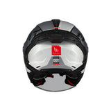 MT Cosmo Jet Open Face Motorcycle Helmet
