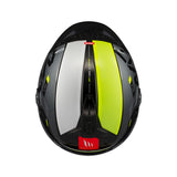 MT Cosmo Jet Open Face Motorcycle Helmet