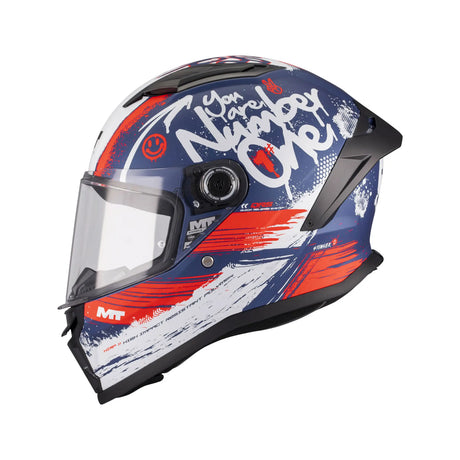 MT Stinger 2 Youth Full Face Helmet