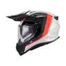 MT Track SV Dual Sport Adventure Helmet