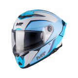 MT Thunder 4 R Full Face Motorcycle Helmet