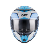 MT Thunder 4 R Full Face Motorcycle Helmet