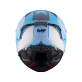 MT Thunder 4 R Full Face Motorcycle Helmet