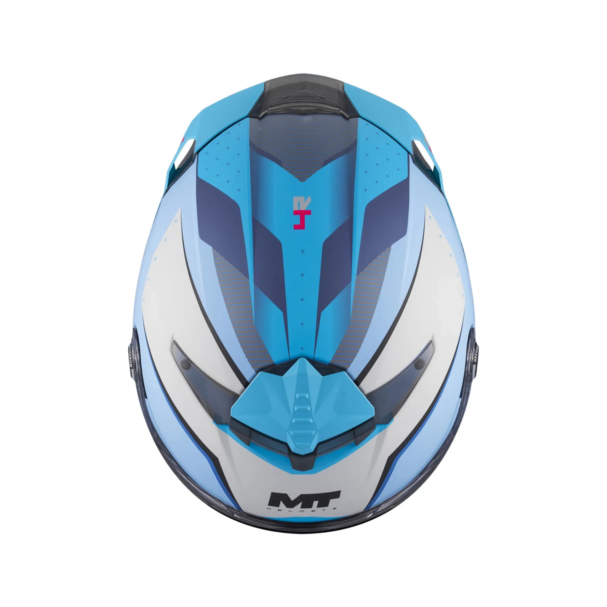 MT Thunder 4 R Full Face Motorcycle Helmet