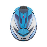 MT Thunder 4 R Full Face Motorcycle Helmet