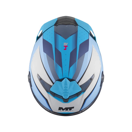 MT Thunder 4 R Full Face Motorcycle Helmet