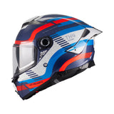MT Thunder 4 R Full Face Motorcycle Helmet