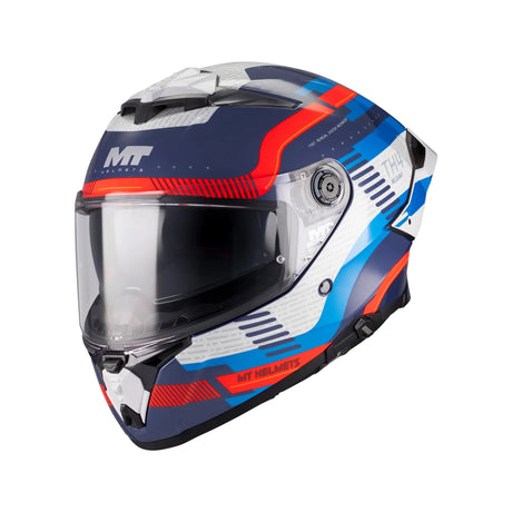 MT Thunder 4 R Full Face Motorcycle Helmet