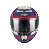 MT Thunder 4 R Full Face Motorcycle Helmet