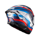 MT Thunder 4 R Full Face Motorcycle Helmet