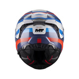 MT Thunder 4 R Full Face Motorcycle Helmet