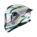 MT Thunder 4 R Full Face Motorcycle Helmet