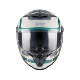 MT Thunder 4 R Full Face Motorcycle Helmet
