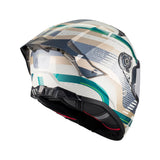 MT Thunder 4 R Full Face Motorcycle Helmet
