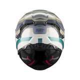 MT Thunder 4 R Full Face Motorcycle Helmet