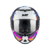 MT Thunder 4 R Full Face Motorcycle Helmet