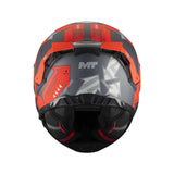 MT Thunder 4 R Full Face Motorcycle Helmet