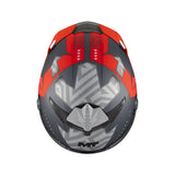 MT Thunder 4 R Full Face Motorcycle Helmet