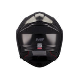 MT Genesis R SV Flip Front Helmet