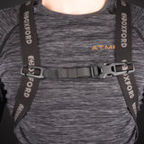 Oxford Strapped Dynamic Level 2 Back Protector Armour