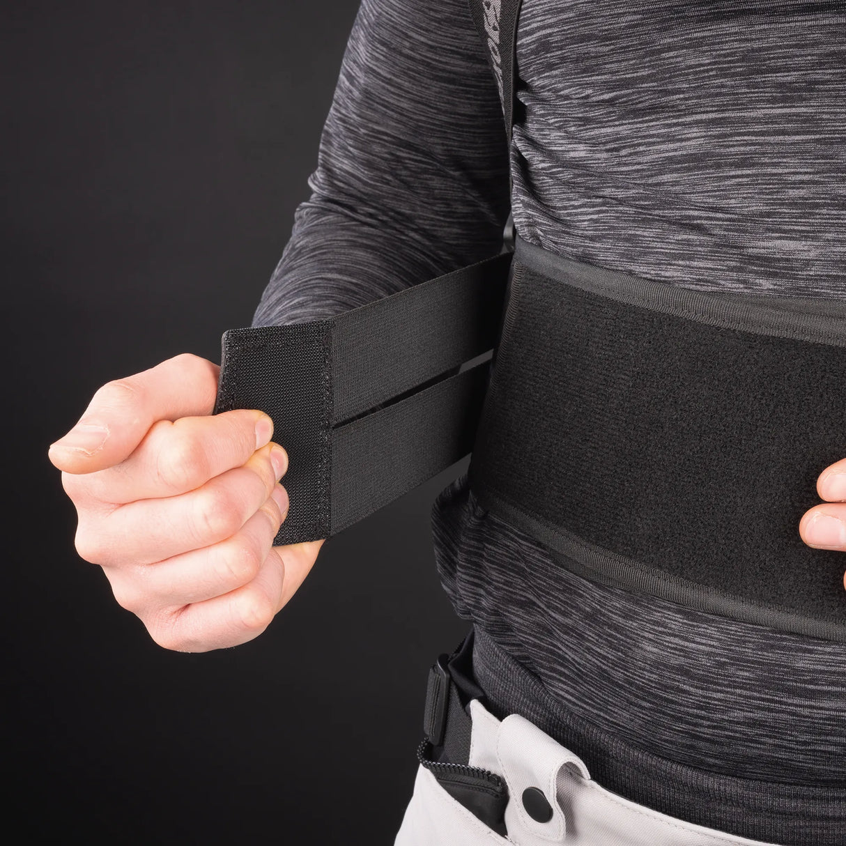 Oxford Strapped Dynamic Level 2 Back Protector Armour