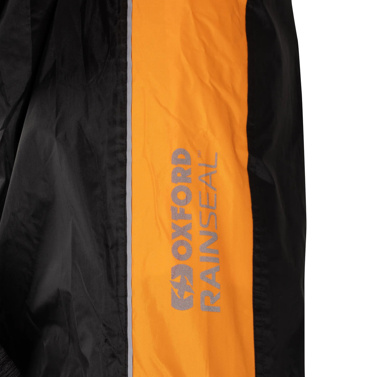 Oxford Rainseal Waterproof Pants Black/Orange