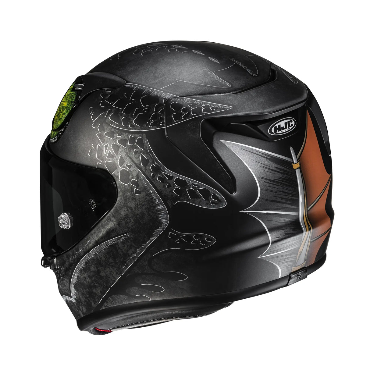 HJC RPHA 12 Full Face Helmet