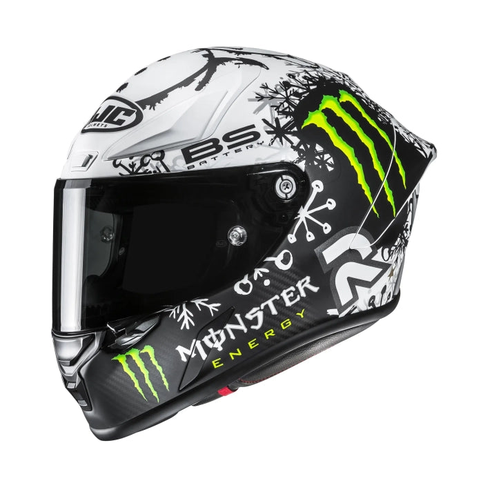 HJC RPHA 1 V2 Carbon FIM Full Face Helmet