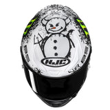 HJC RPHA 1 V2 Carbon FIM Full Face Helmet