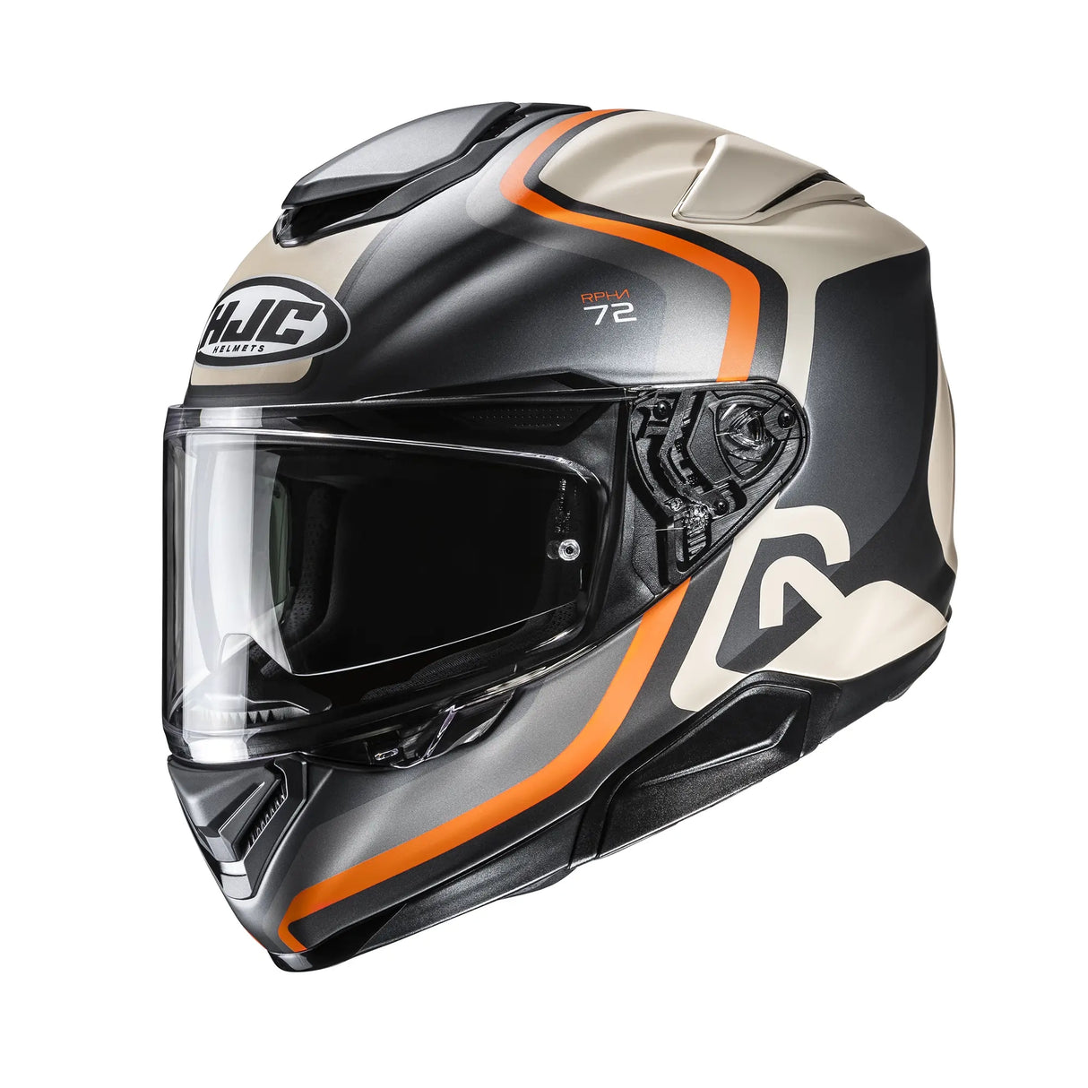 HJC RPHA 72 Full Face Motorcycle Helmet