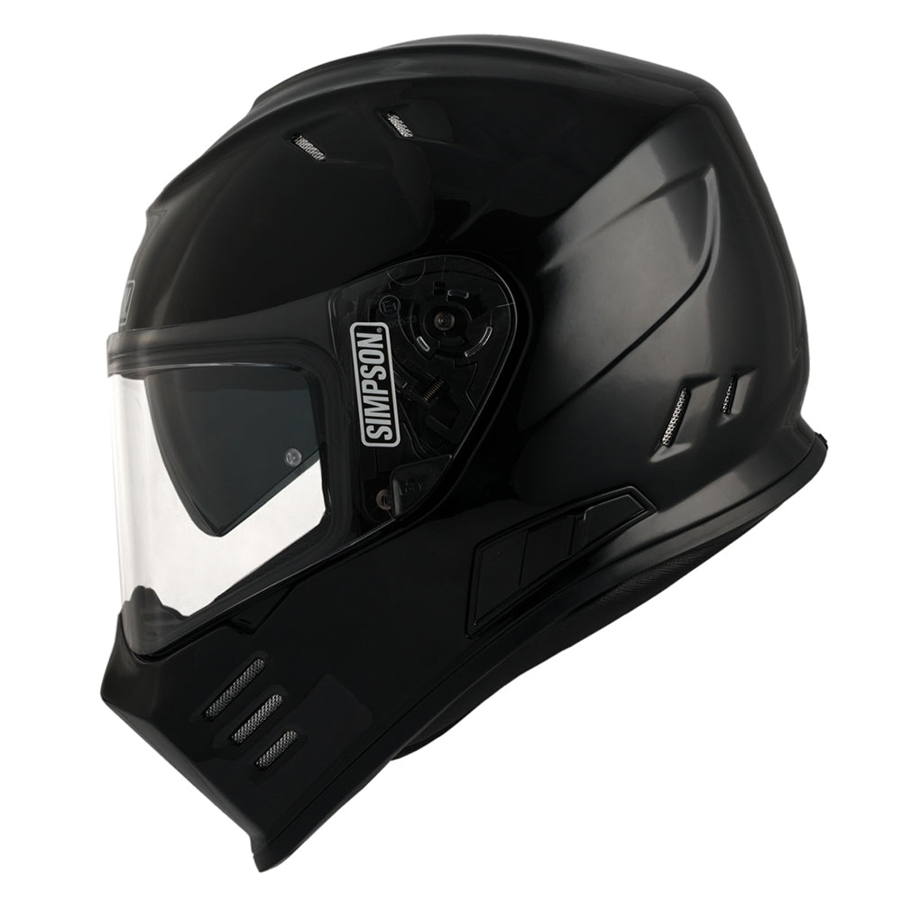 Simpson Venom Full Face Helmet*