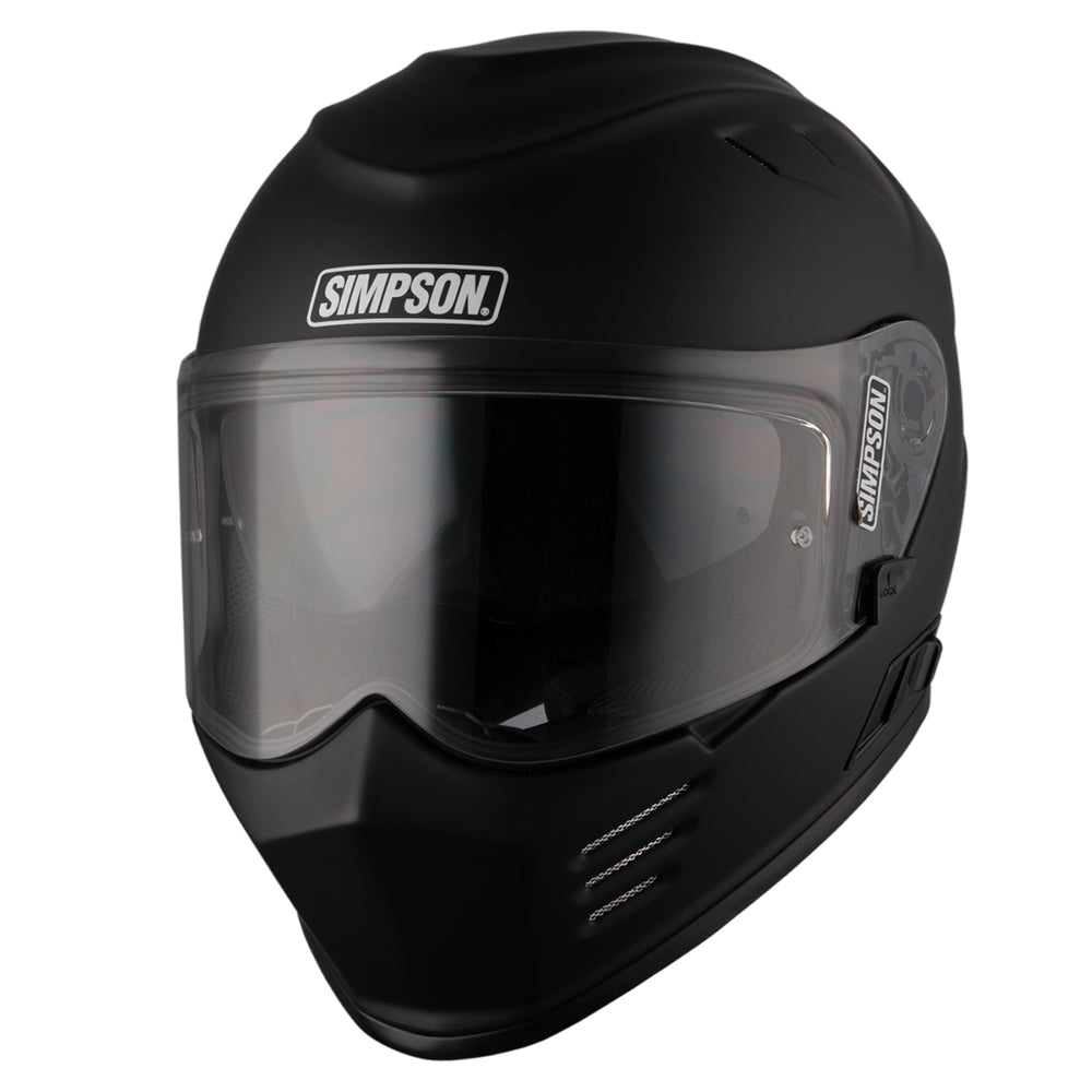 Simpson Venom Full Face Helmet*
