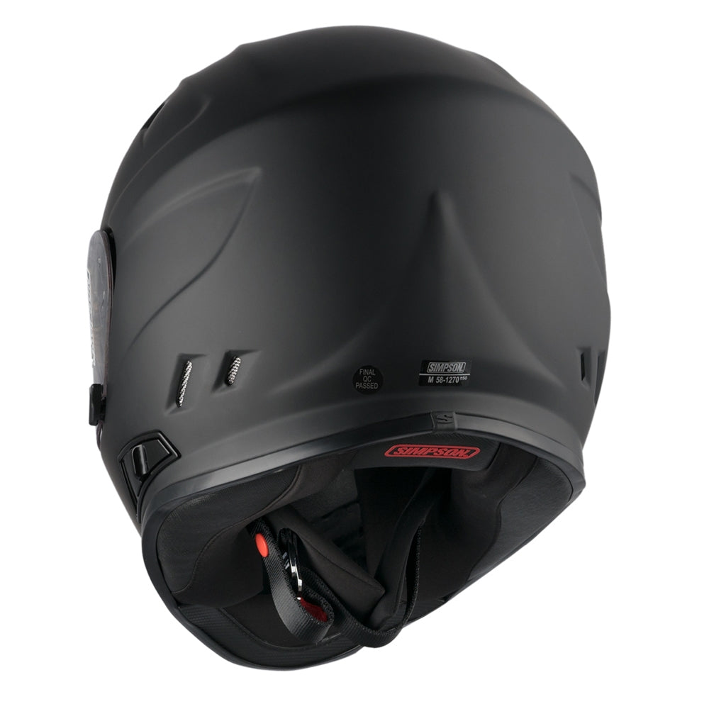 Simpson Venom Full Face Helmet*