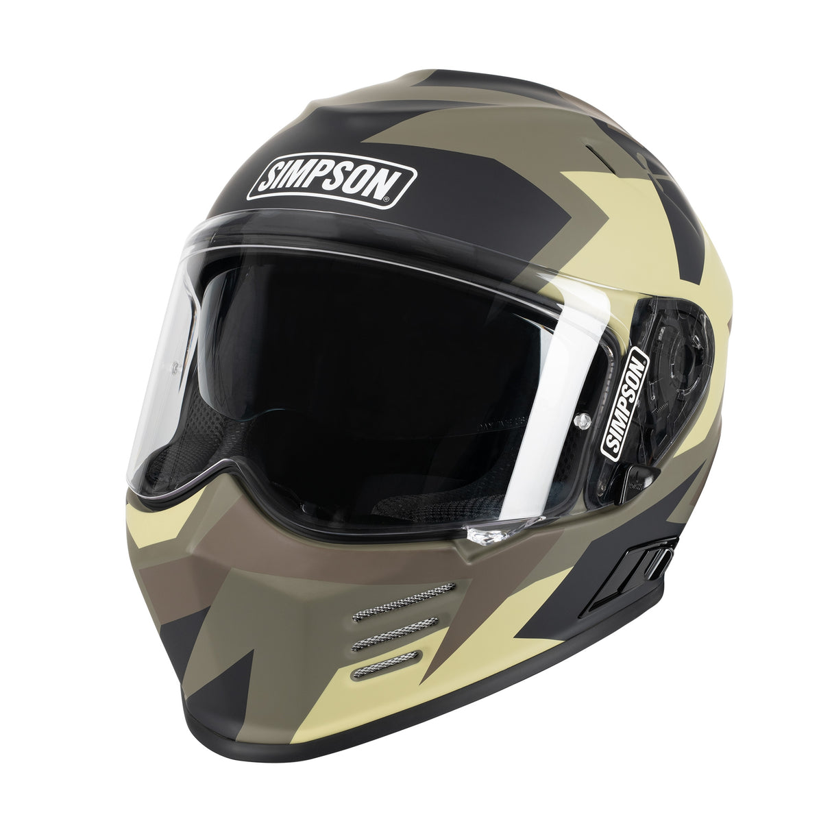 Simpson Venom Full Face Helmet*