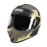 Simpson Venom Full Face Helmet*