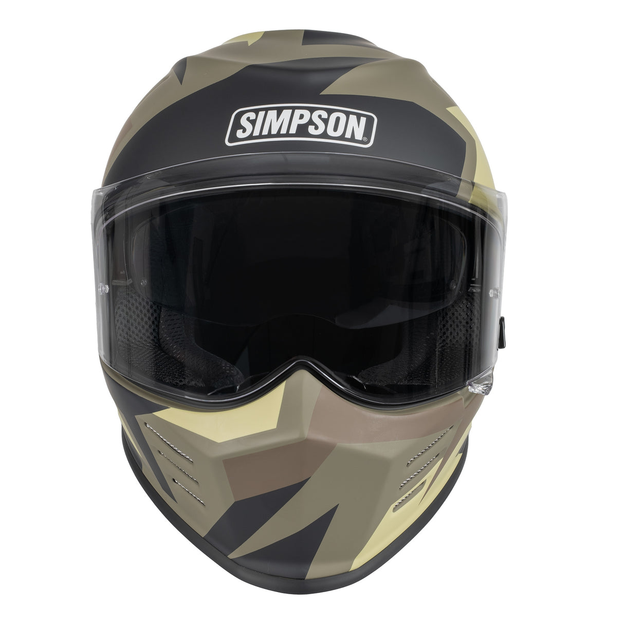 Simpson Venom Full Face Helmet*