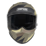 Simpson Venom Full Face Helmet*