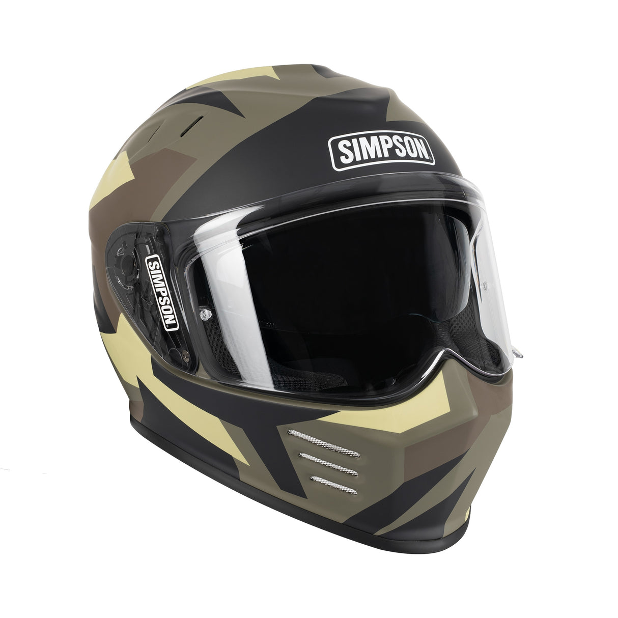 Simpson Venom Full Face Helmet*