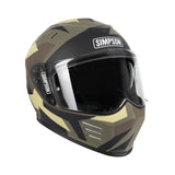 Simpson Venom Full Face Helmet*
