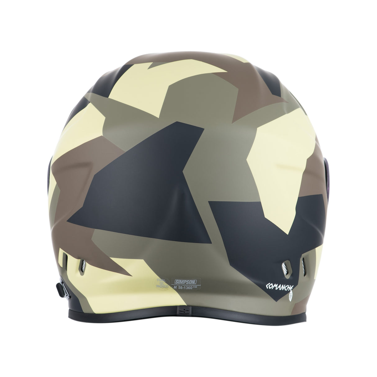 Simpson Venom Full Face Helmet*