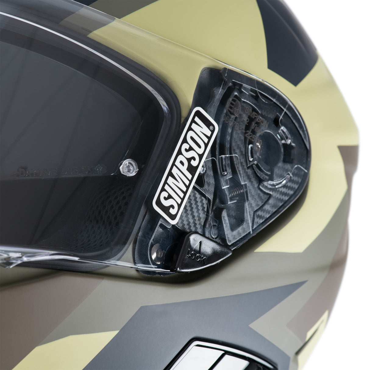 Simpson Venom Full Face Helmet*