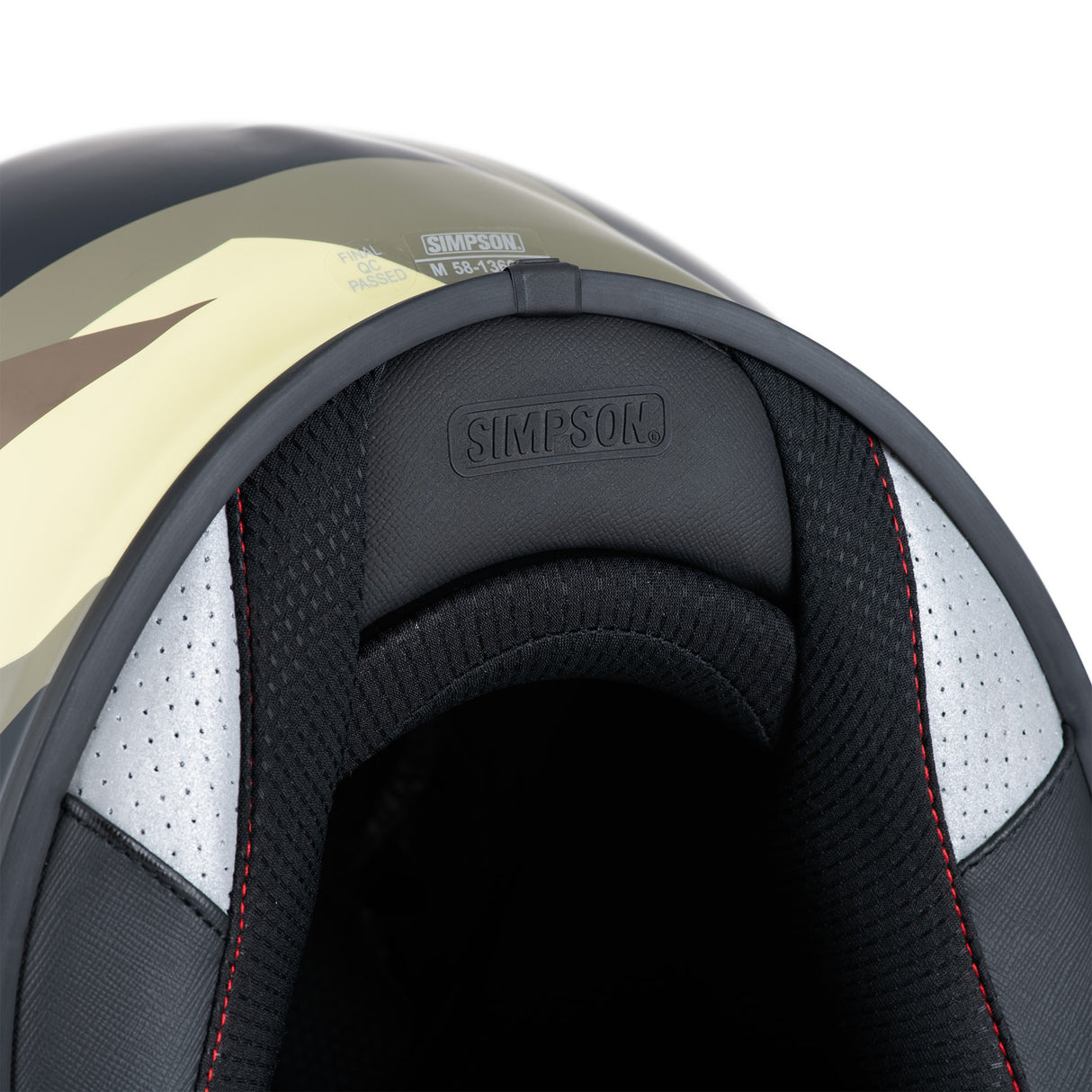 Simpson Venom Full Face Helmet*