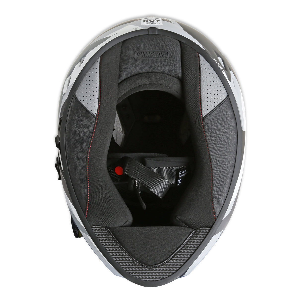 Simpson Venom Full Face Helmet*