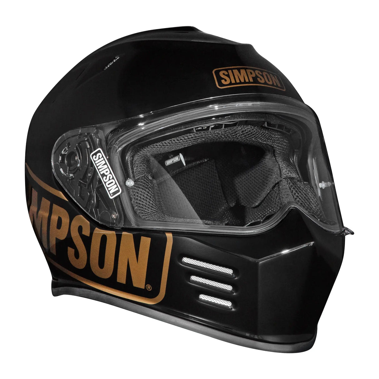Simpson Venom Full Face Helmet*